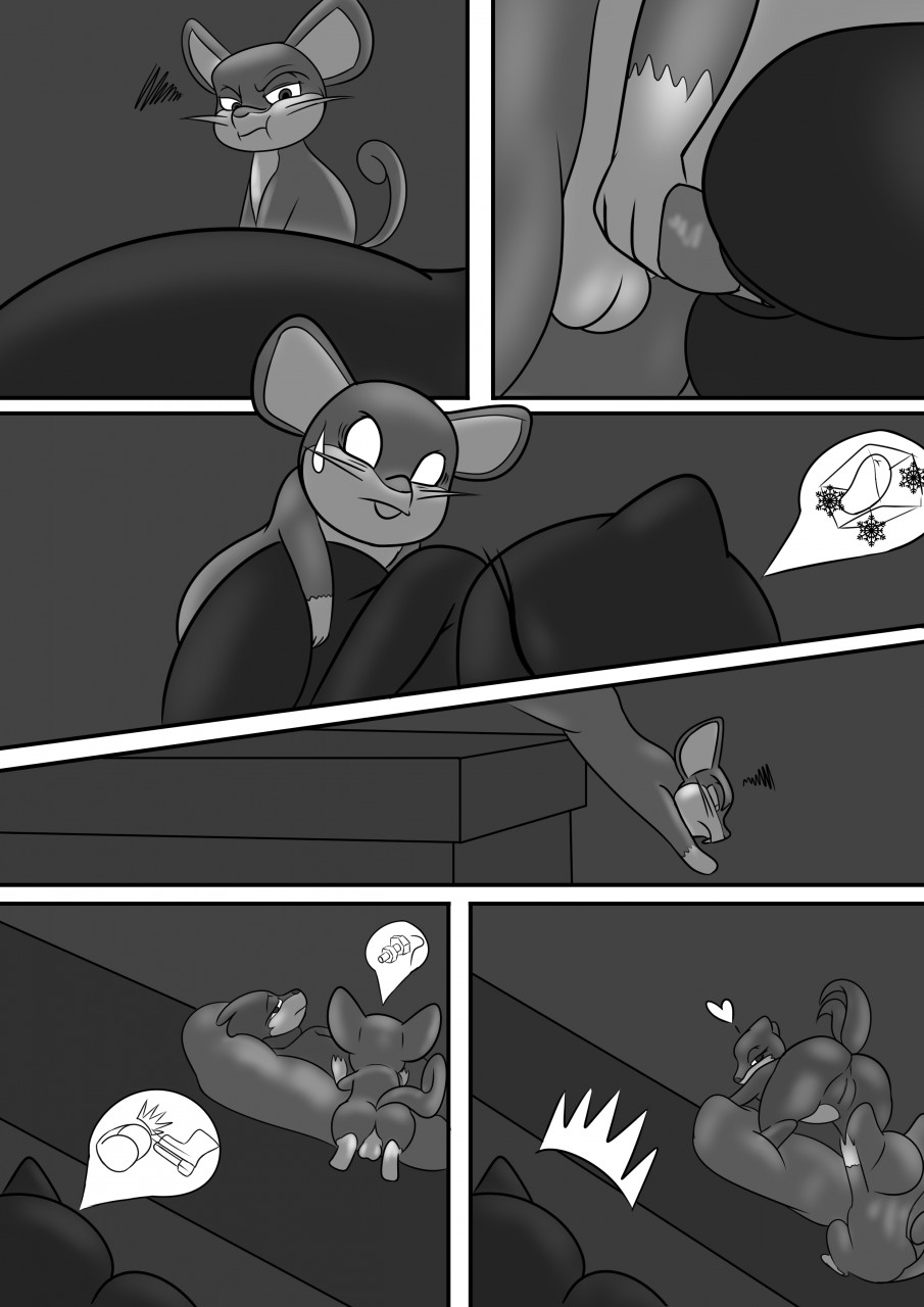 Melting the Ice page 2 full