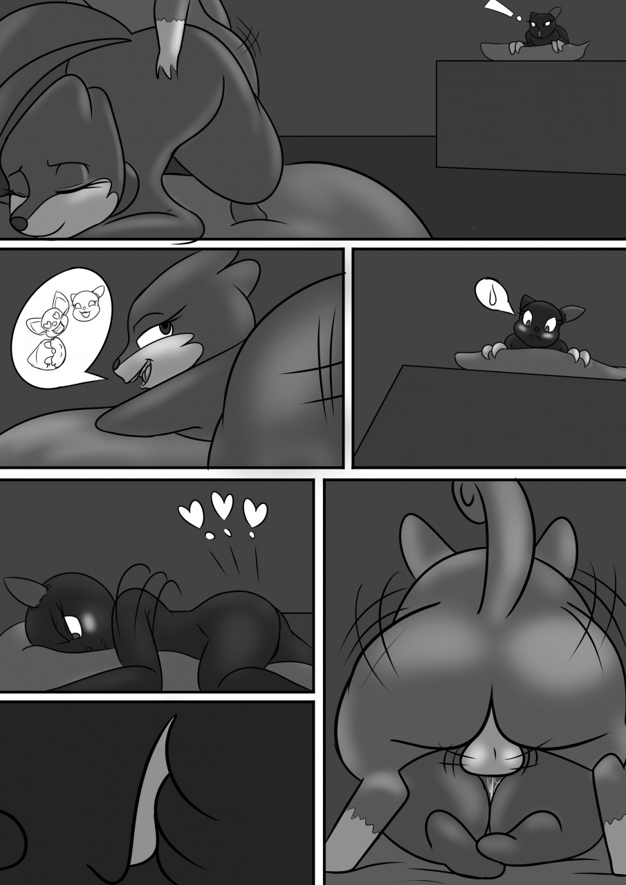 Melting the Ice page 3 full