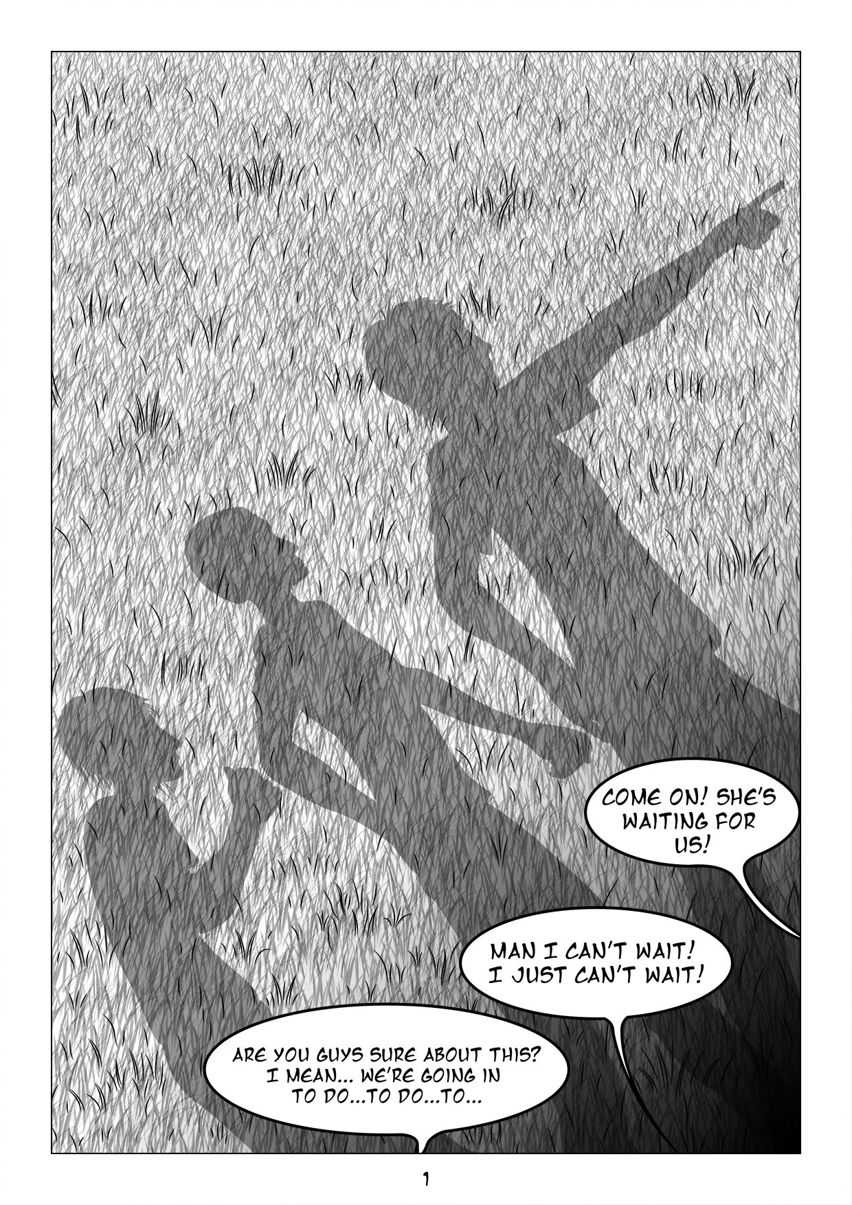 Meeting Melinna page 3 full