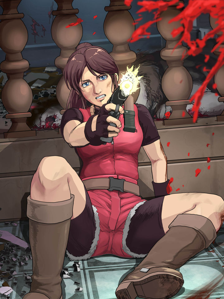Claire Kuwareru page 8 full