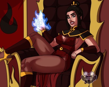 Azula's Daily Meetings cover