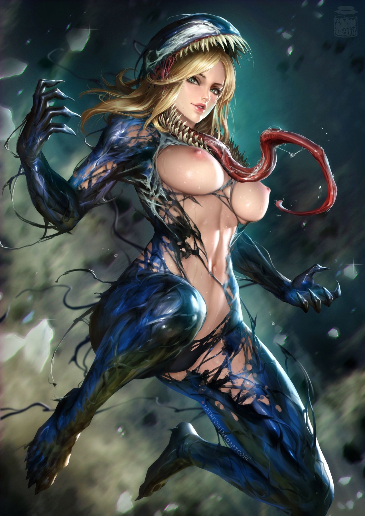 Artist Galleries ::: Nudtawut Thongmai | NeoArtCore page 1 full