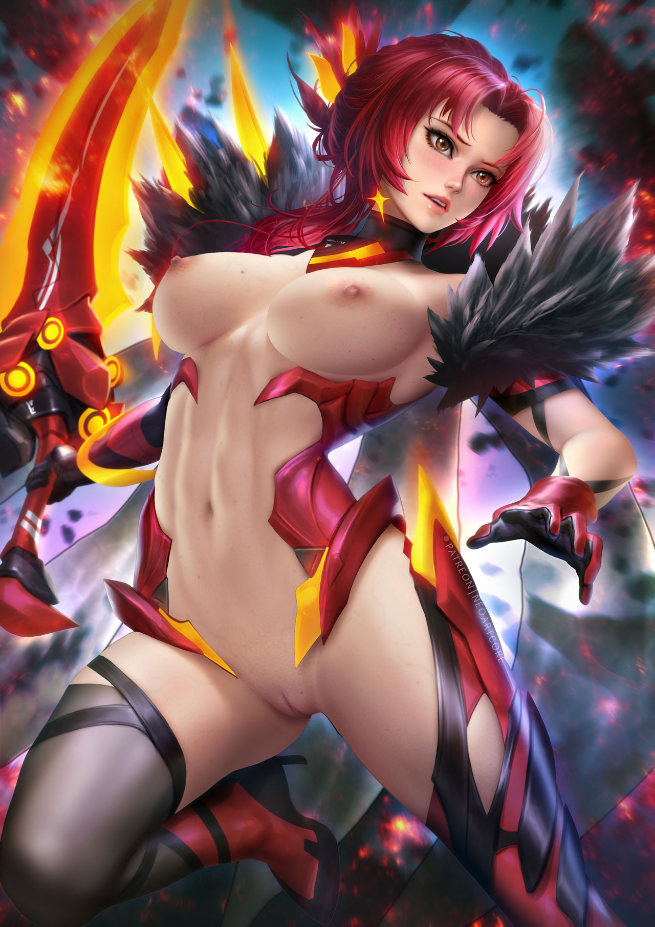 Artist Galleries ::: Nudtawut Thongmai | NeoArtCore page 3 full