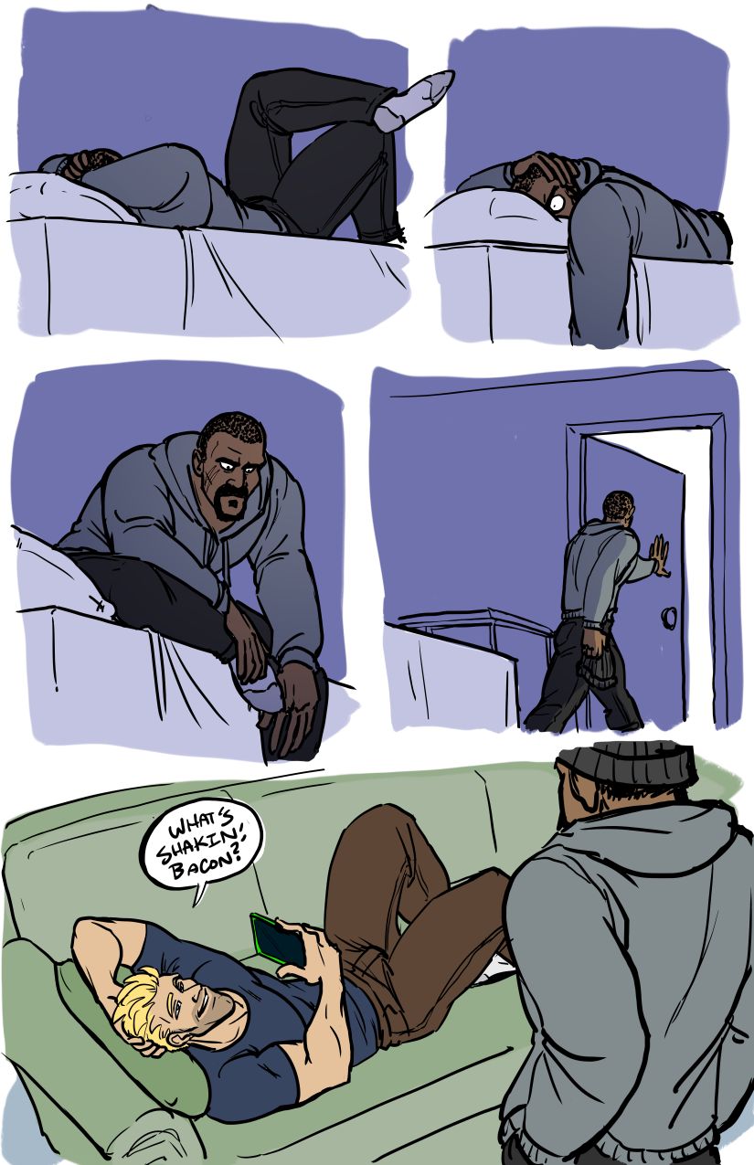 Nice Guy Jack x EdgeMaster Gabe page 5 full