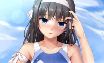 Kanojo no Songen cover