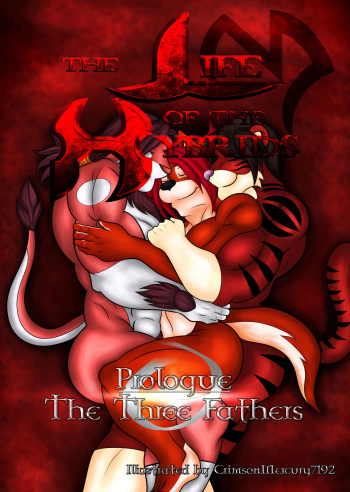 The Life of the Hybrids cover