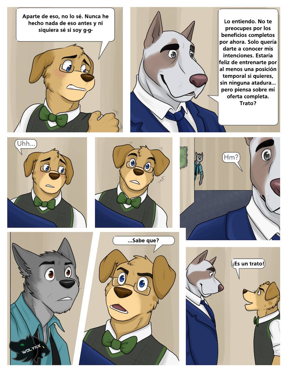 The Internship - Volumen 1 page 10 full