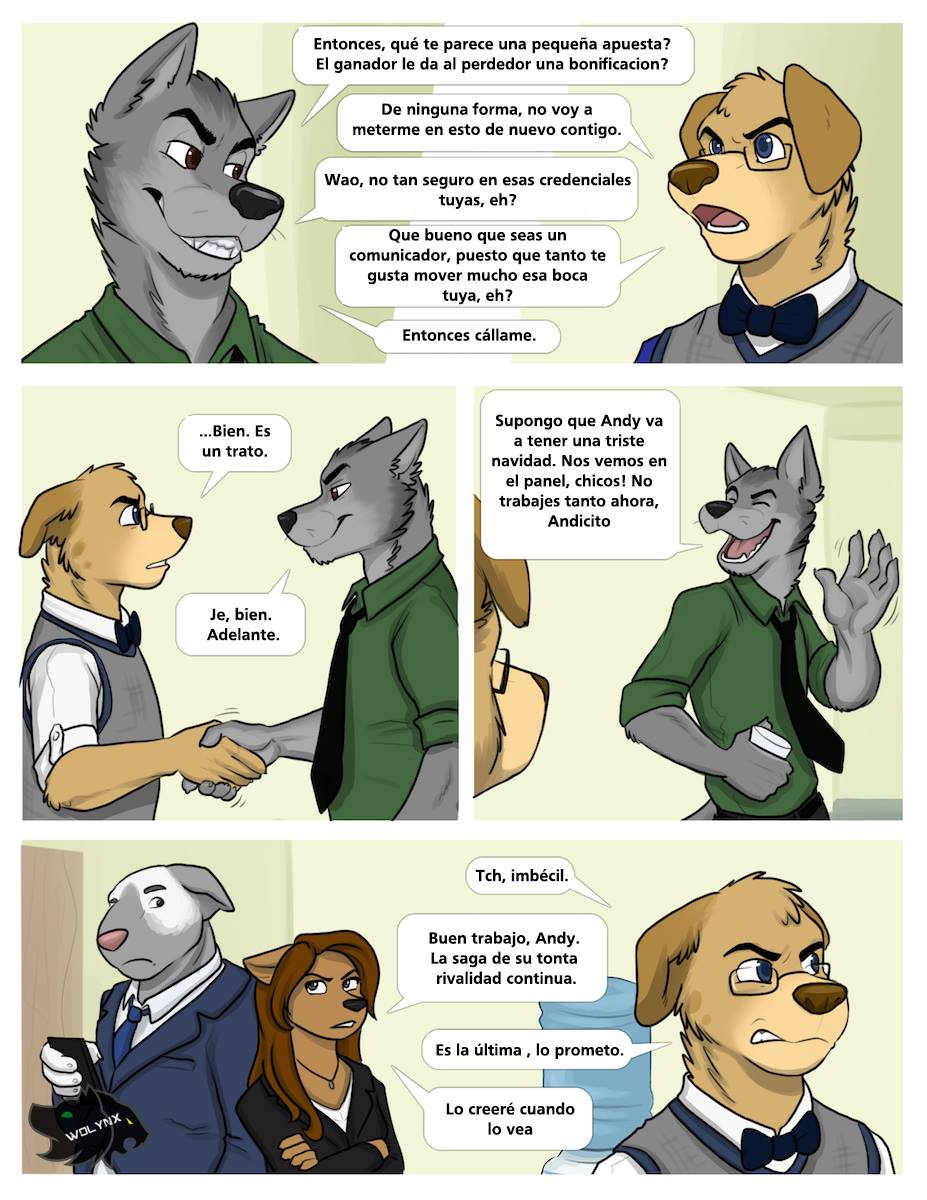 The Internship - Volumen 1 page 2 full