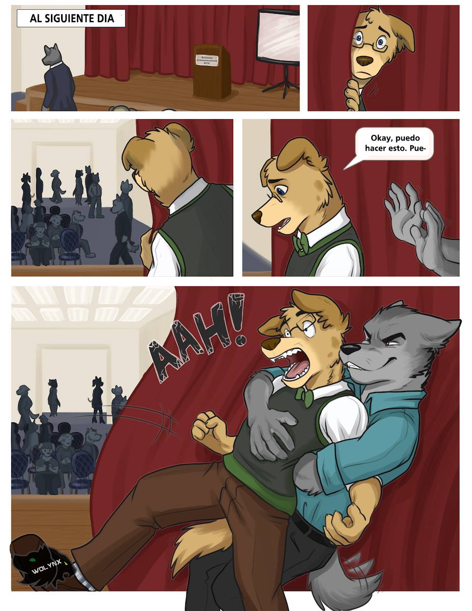 The Internship - Volumen 1 page 3 full