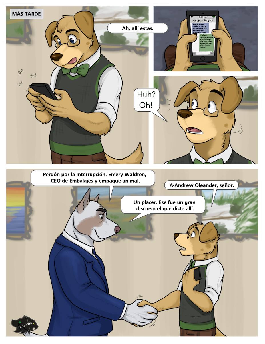 The Internship - Volumen 1 page 7 full