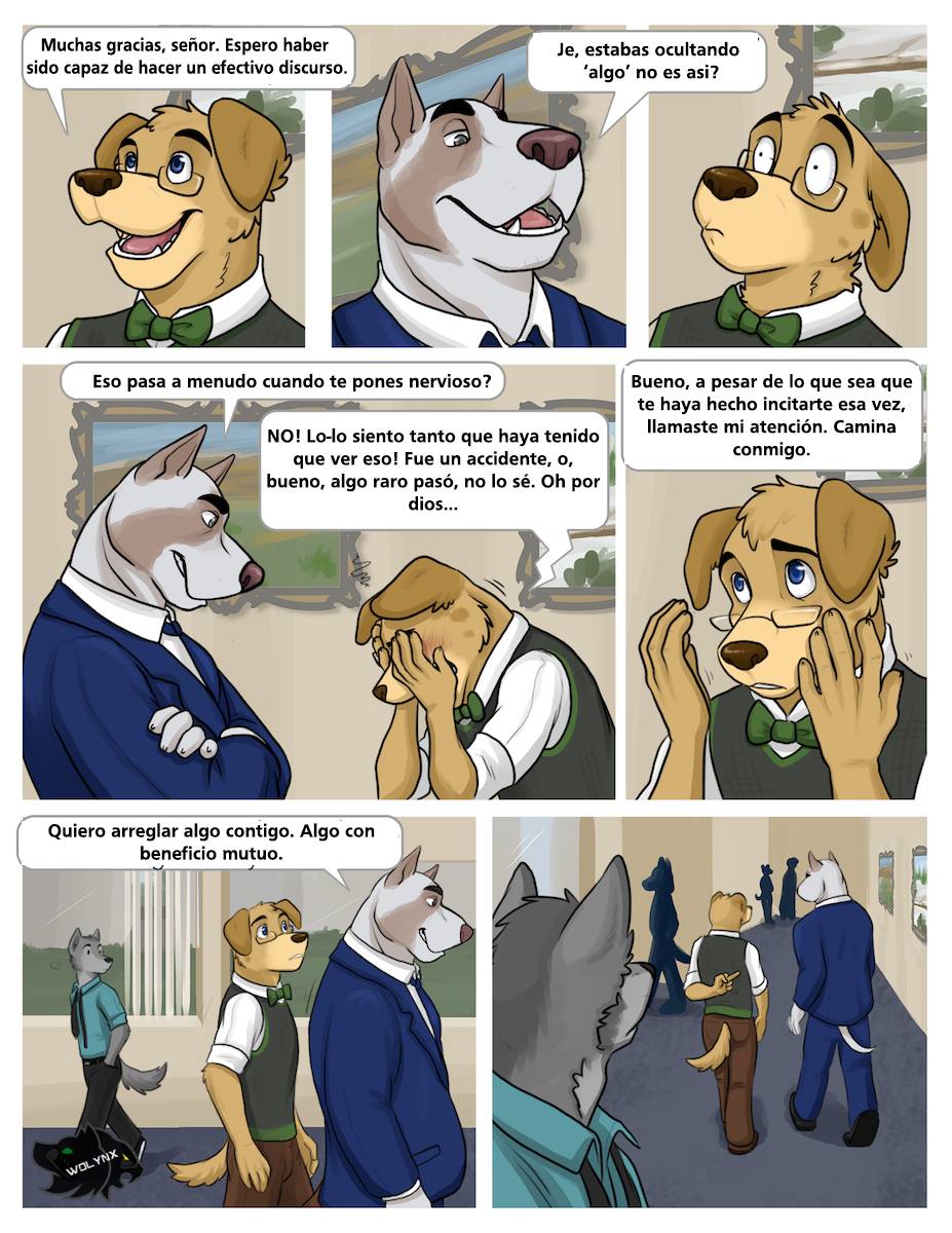 The Internship - Volumen 1 page 8 full
