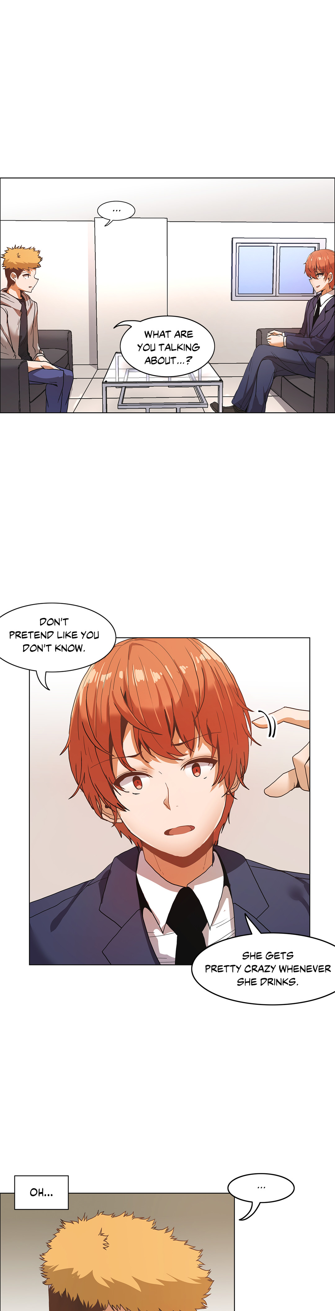 The Girl That Wet the Wall Ch 40 - 47 page 2 full