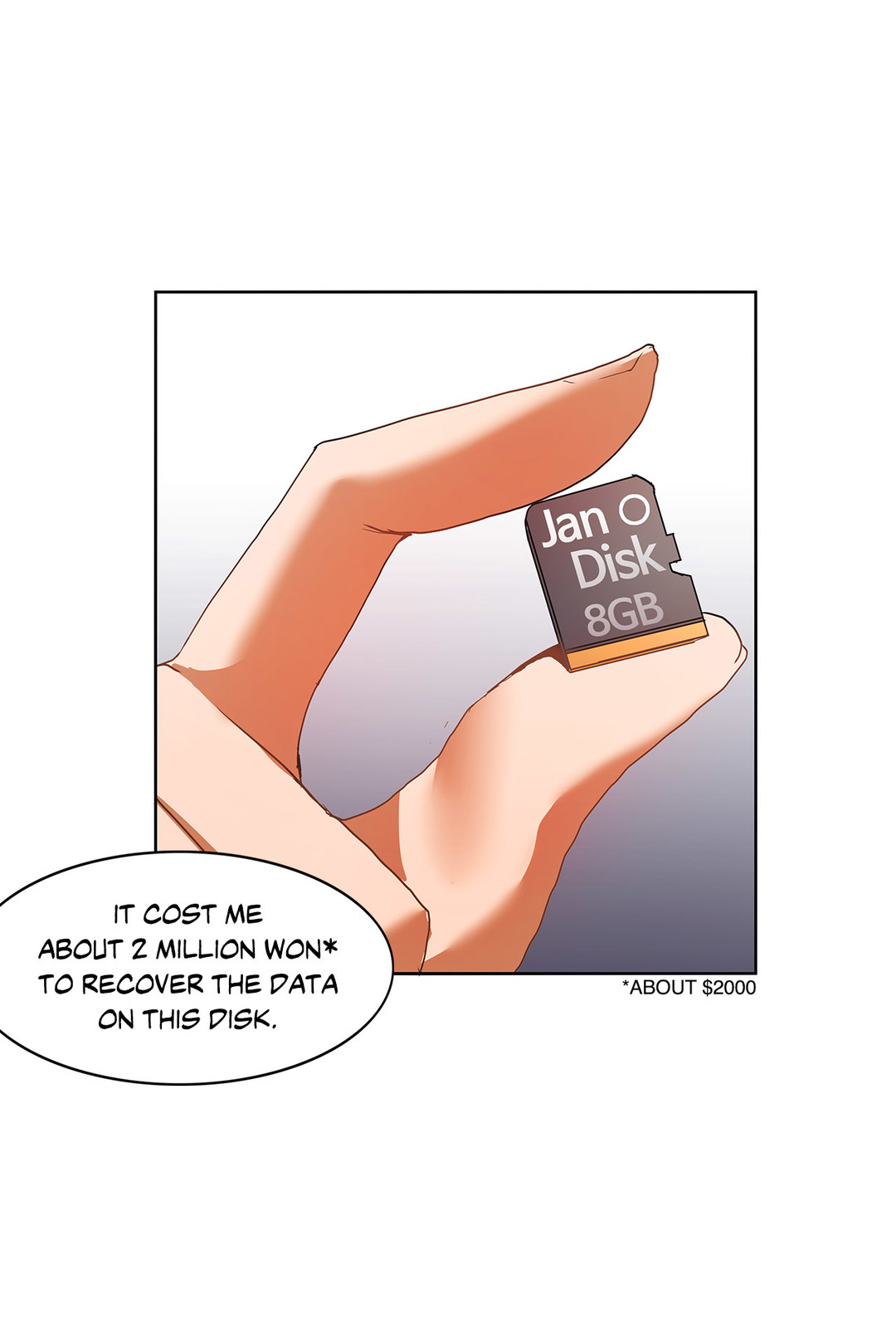 The Girl That Wet the Wall Ch 40 - 47 page 7 full