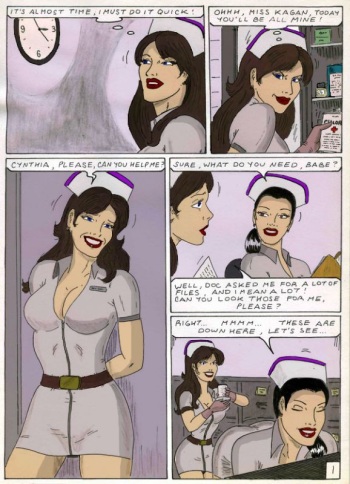 Osvaldo Comic 2007 Colored cover