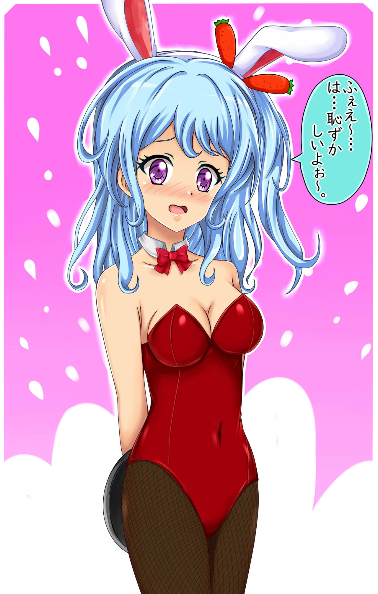 PetitColle  EroHappy Kanon-chan FeEcchi page 8 full