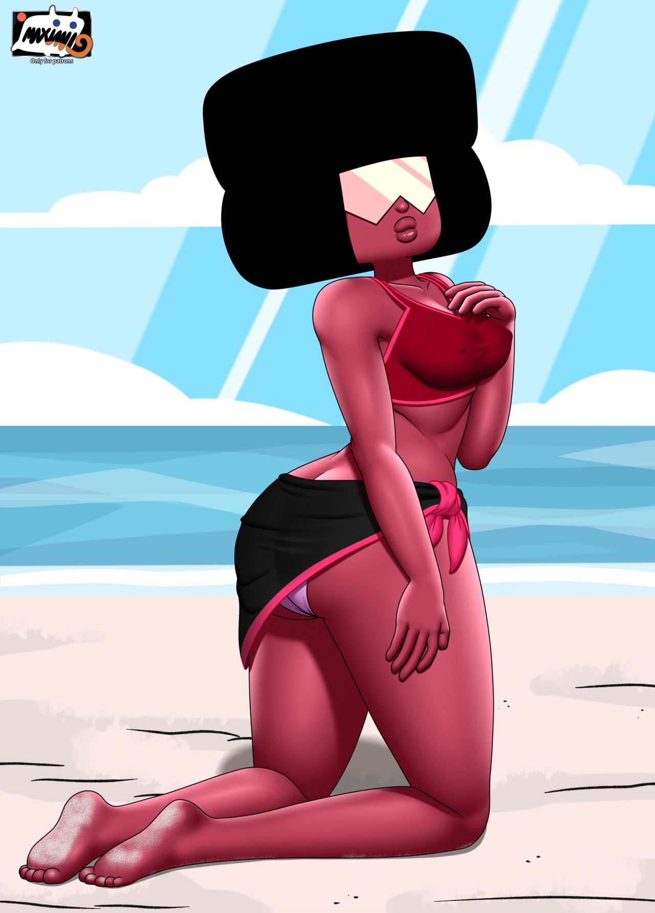 Garnet and friends page 2 full