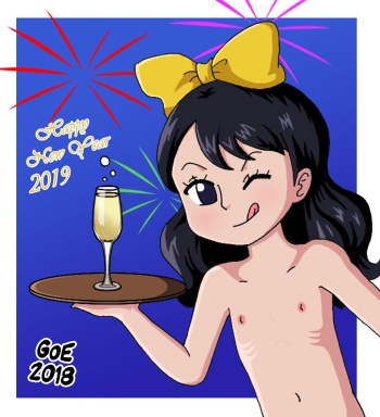 Pixiv Artist = GOE cover