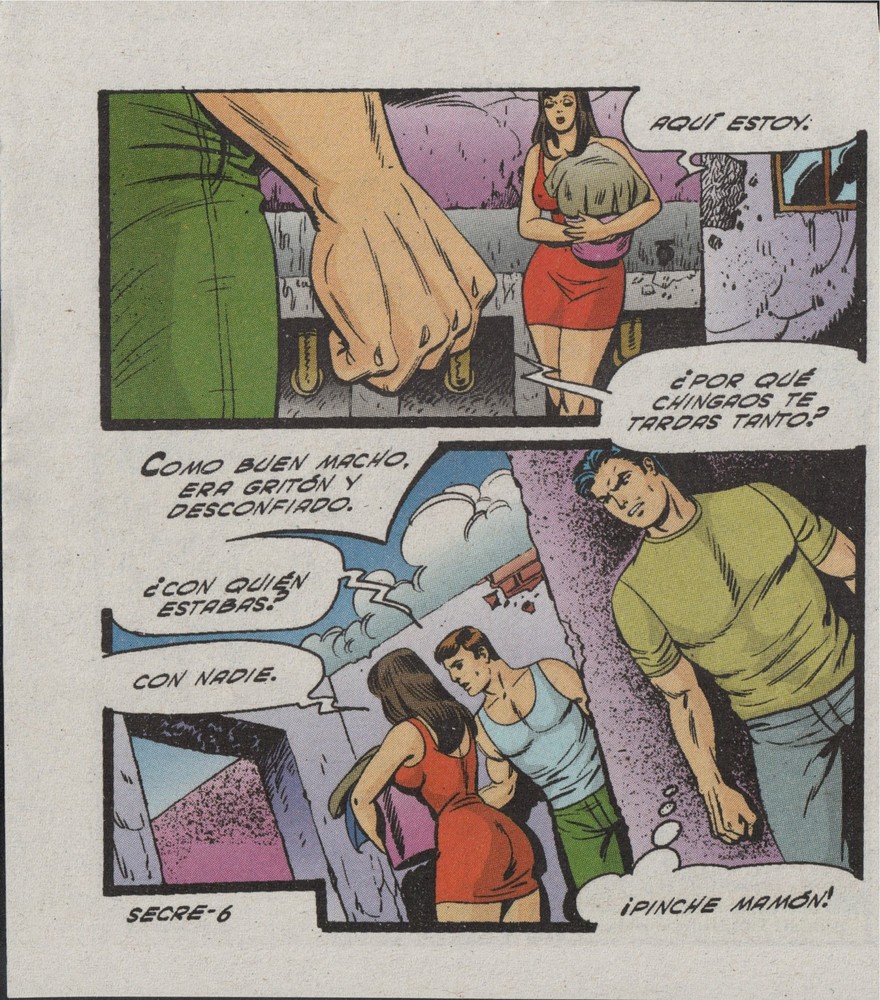 Secretos de Cama 0291 page 8 full