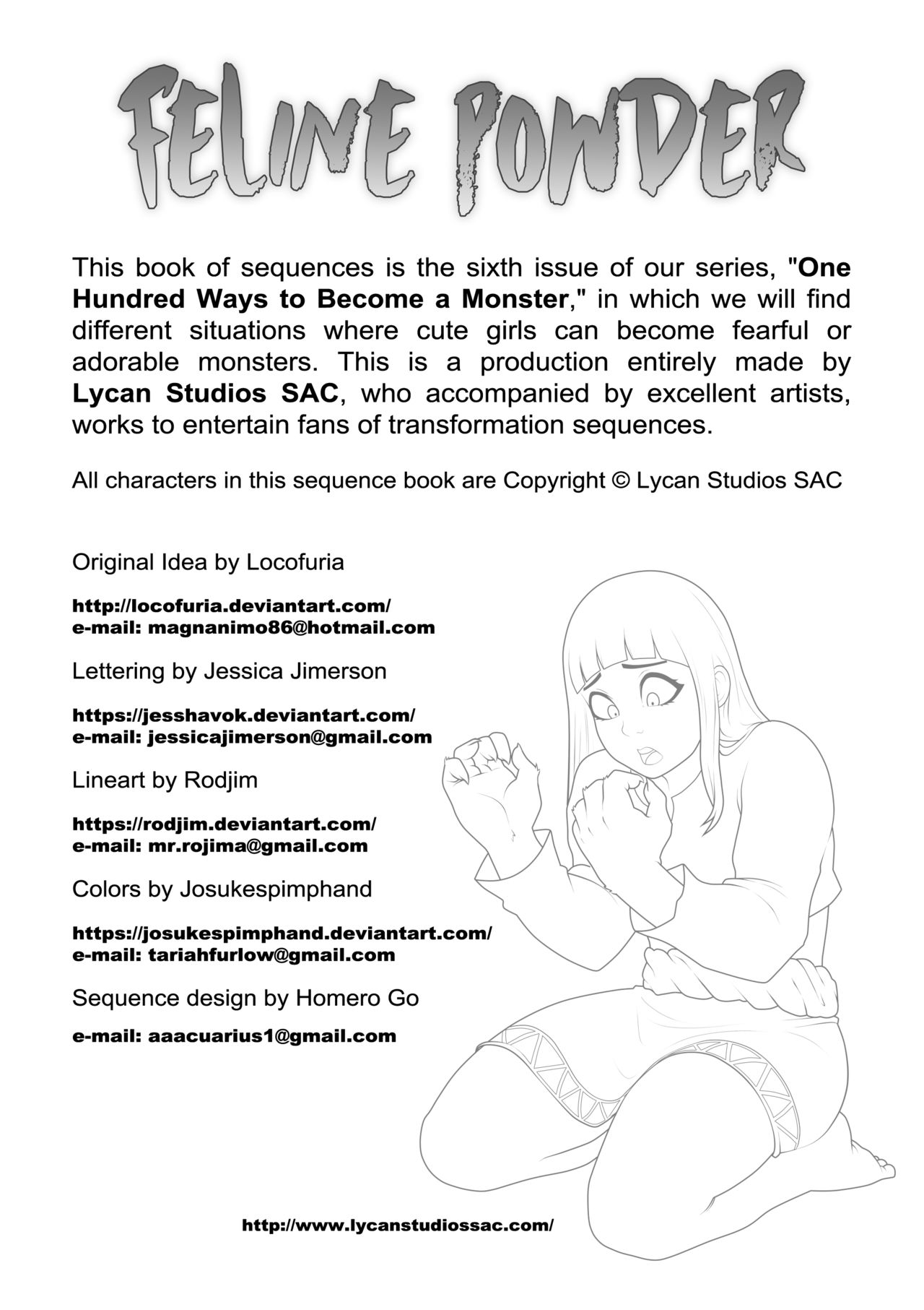 Feline Powder page 2 full