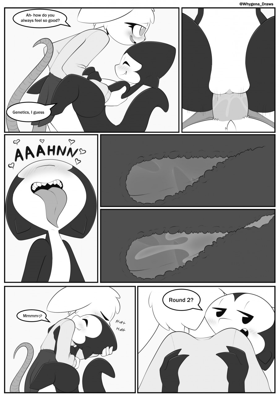 Roomates by Whygena page 3 full