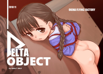 Delta Object cover