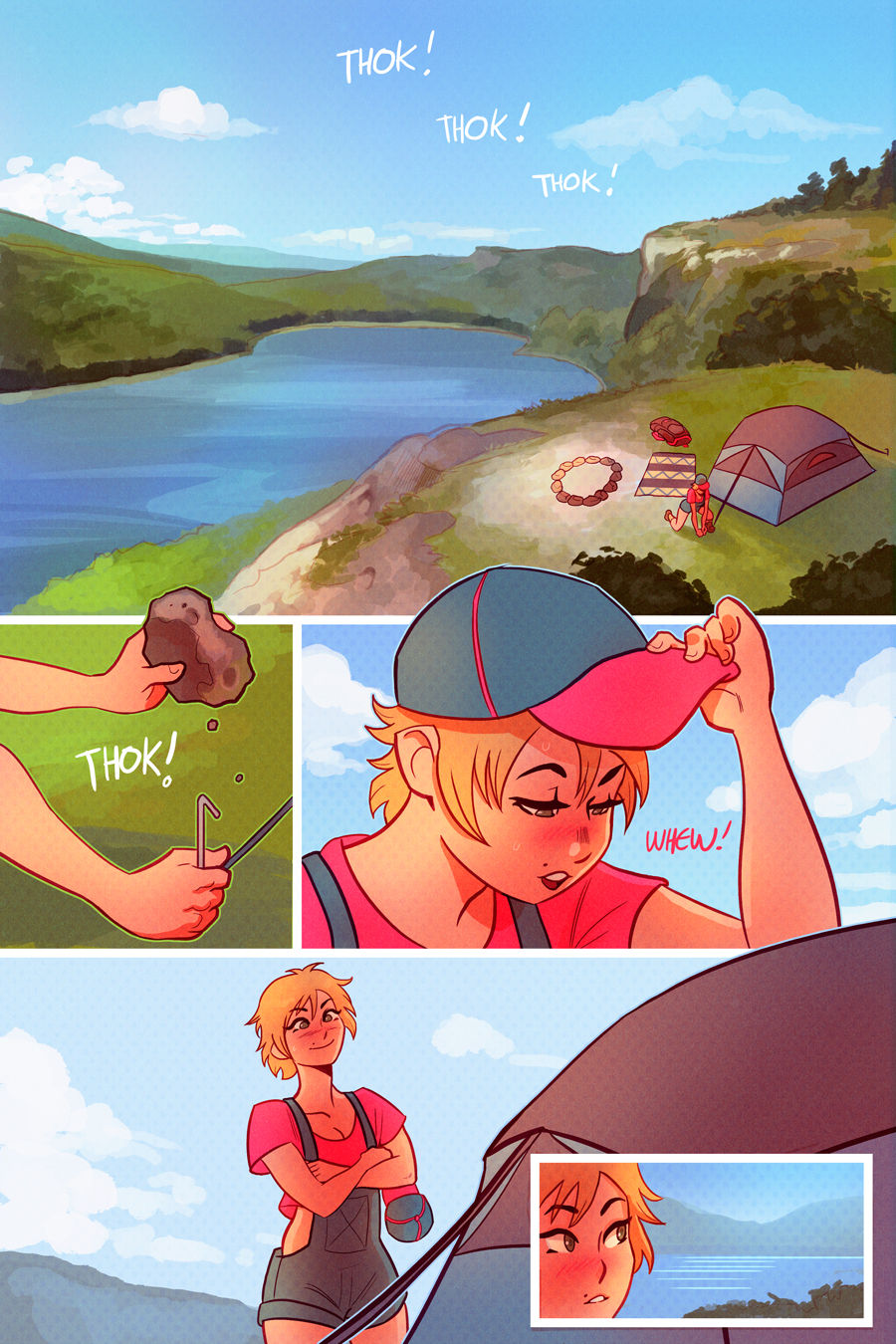 Naturally Cassidy page 4 full