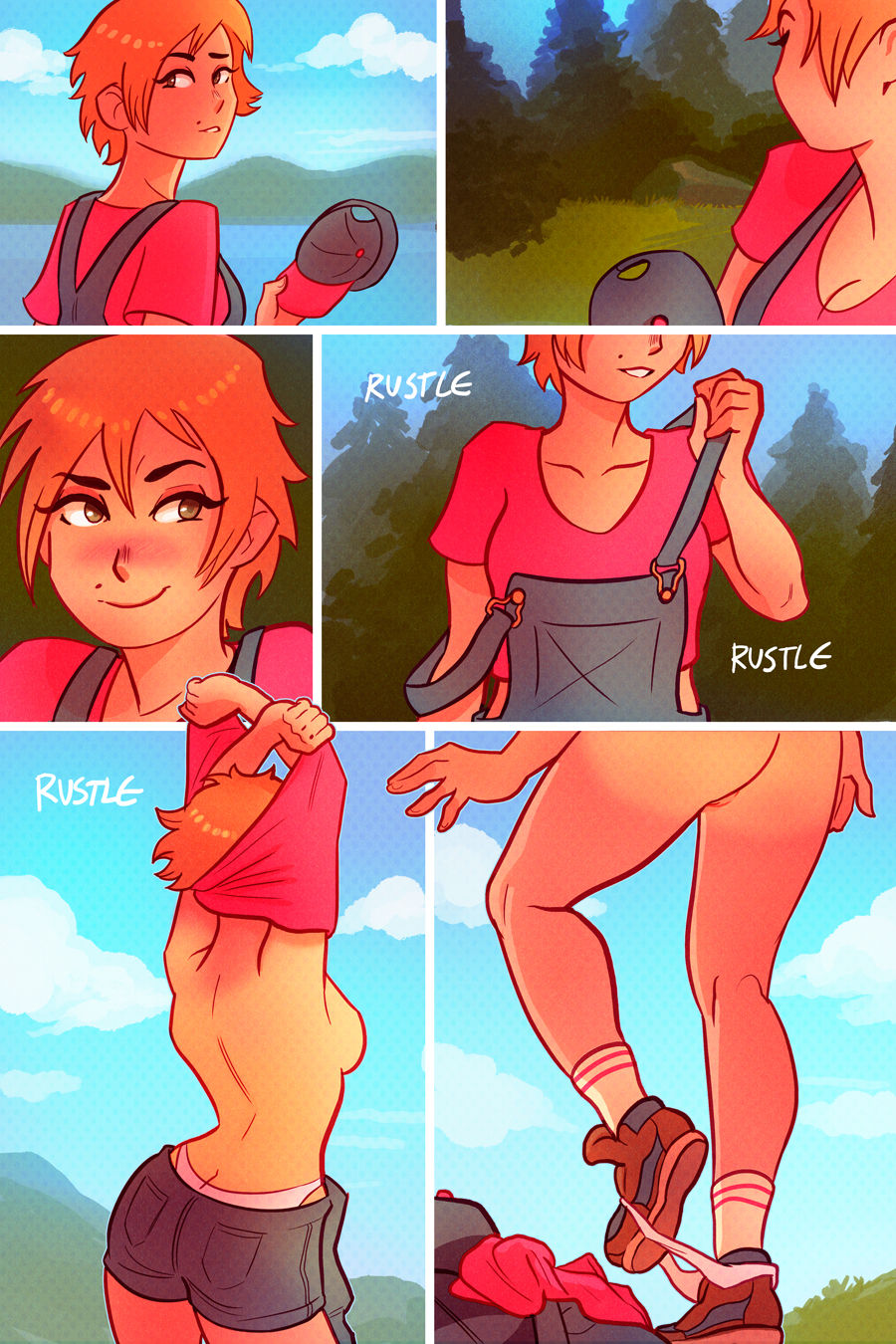 Naturally Cassidy page 5 full