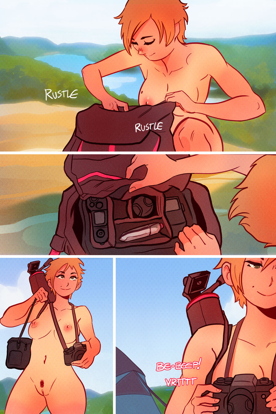 Naturally Cassidy page 7 full