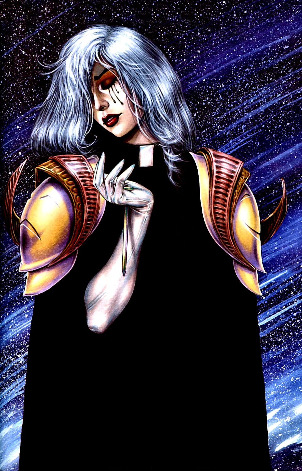 CRY FOR DAWN #9 page 2 full