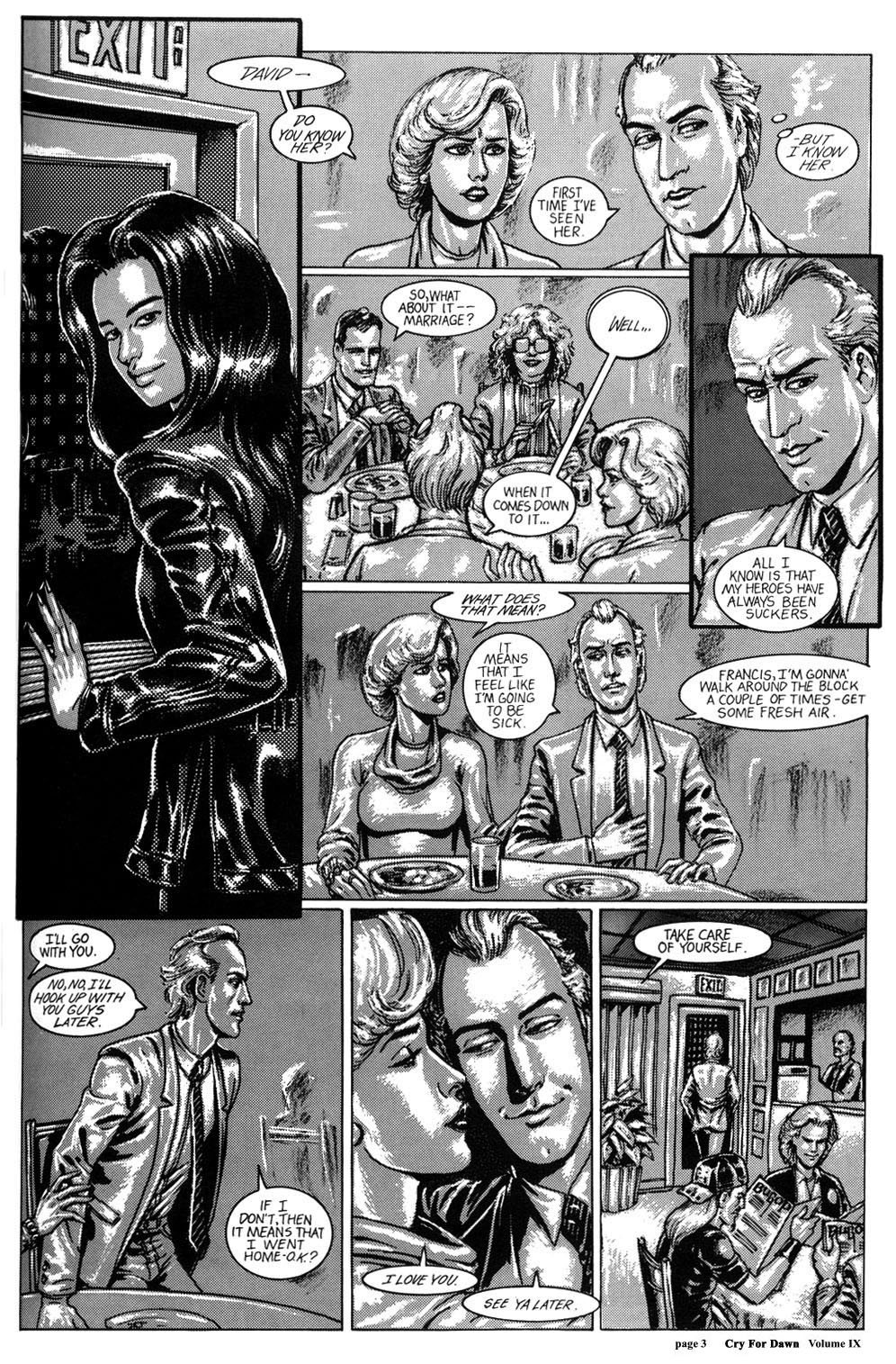 CRY FOR DAWN #9 page 6 full