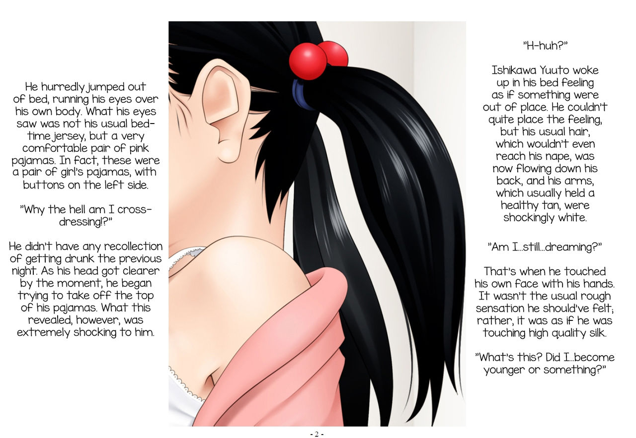 Oshiego ni Itazura Shita Sensei ga Lolikko ni Sarete Hazukashimerareru page 3 full