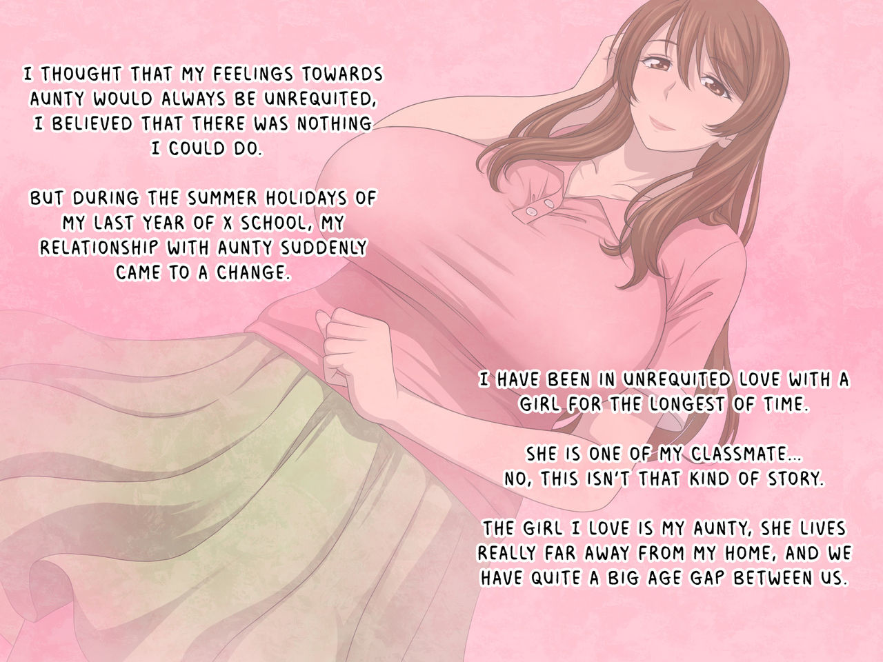 Oba-san to Oikko no Love Love Nakadashi Ninpu Sex ~Haruyasumi Hen~ page 2 full