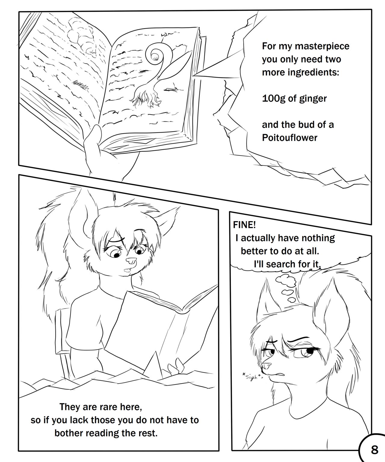 Book of the golden gem page 10 full