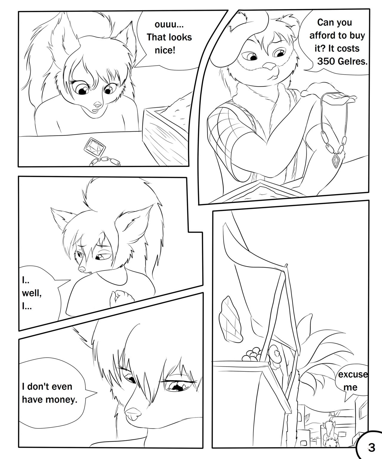 Book of the golden gem page 5 full