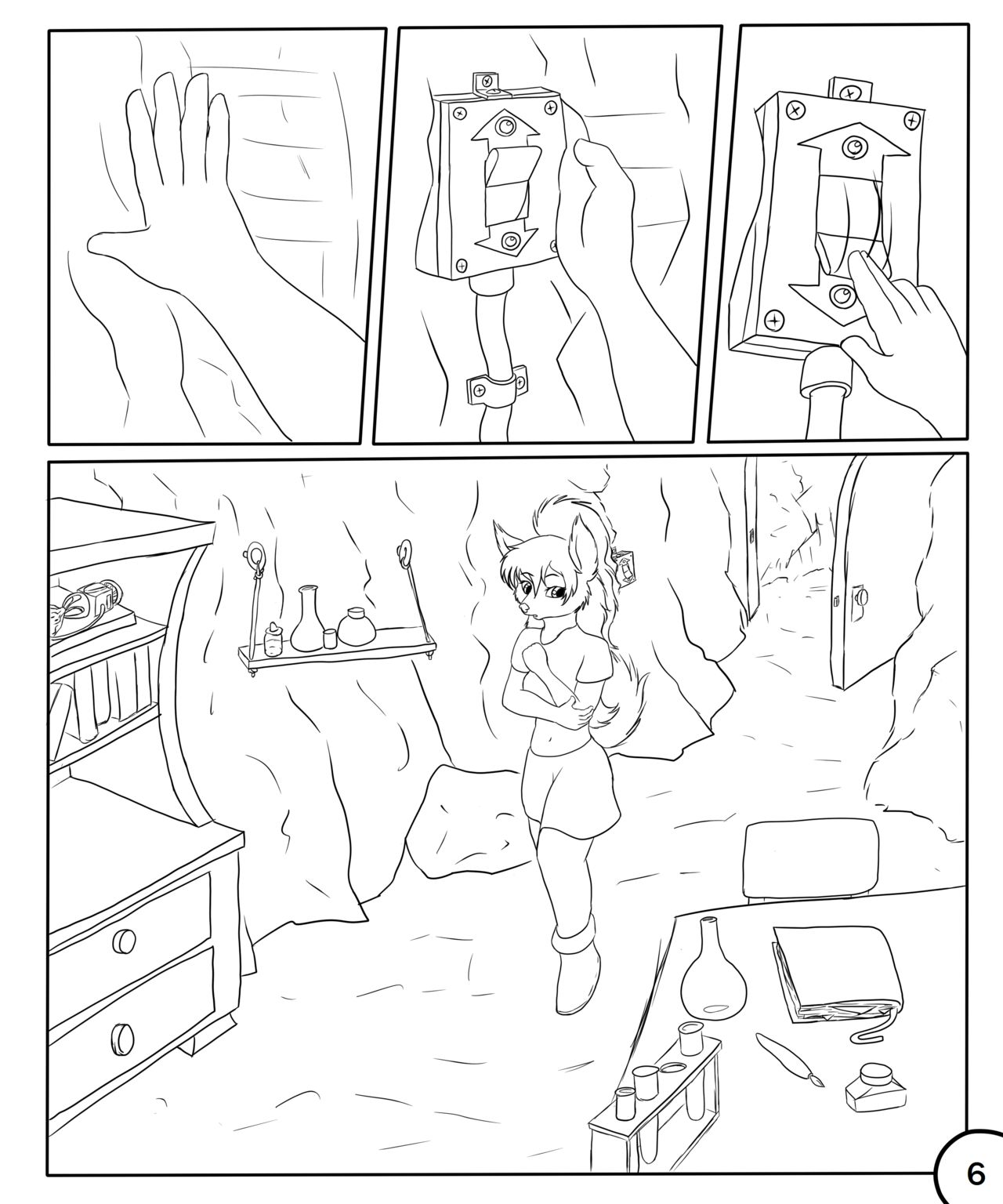 Book of the golden gem page 8 full