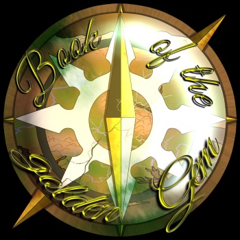 Book of the golden gem cover