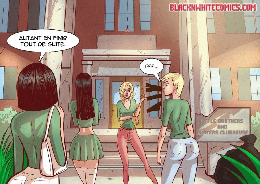 School Daze 1 page 4 full