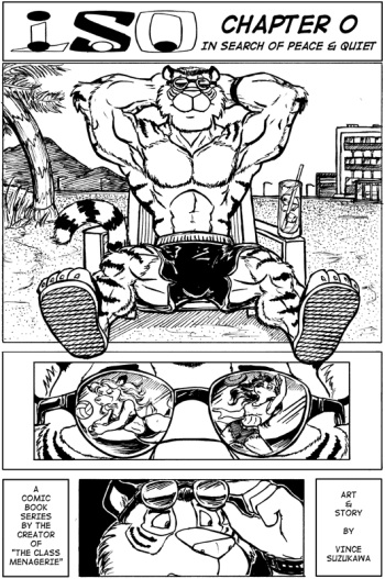I.S.O. cover