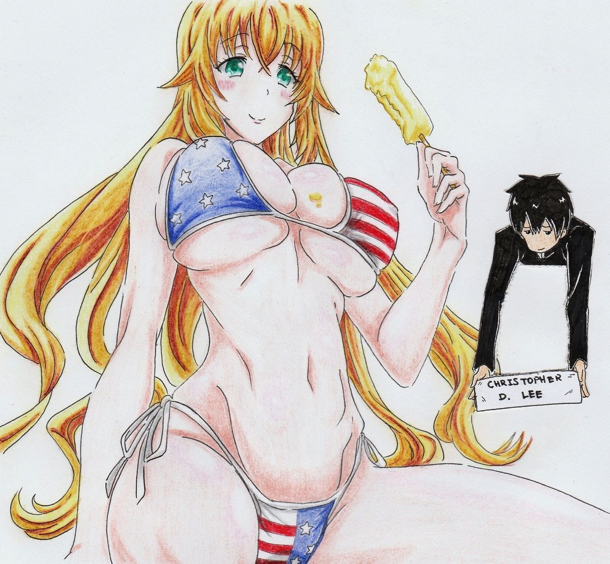 Yurisia Farandole page 2 full