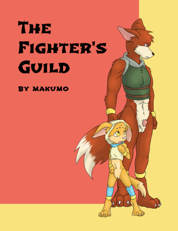 The Fighter's Guild cover
