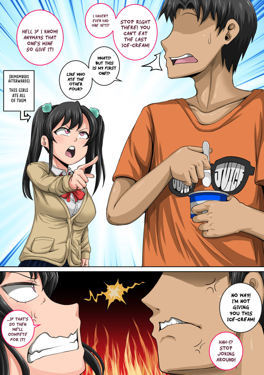 Mukatsuku Imouto wa Chanto Shikaranakucha 1~6 Matome | Annoying Little Sister needs to be Scolded 1~6 page 9 full