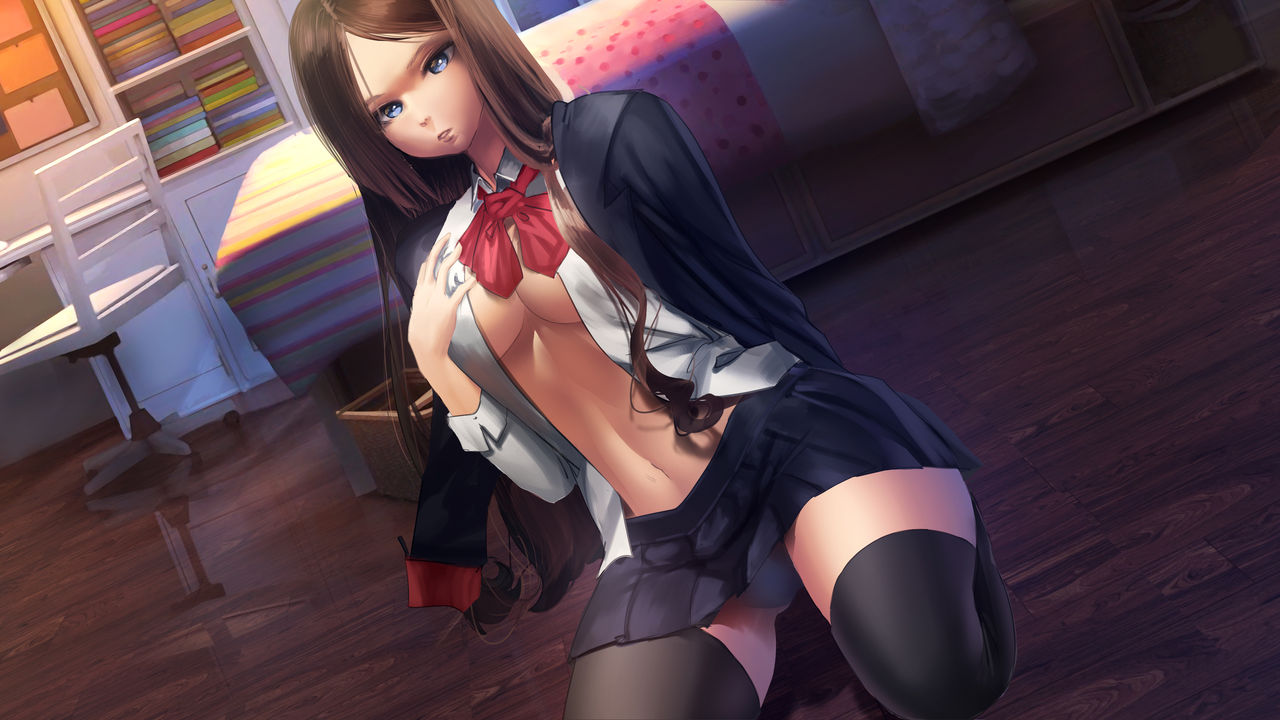 Hentai Sweet Girls page 1 full