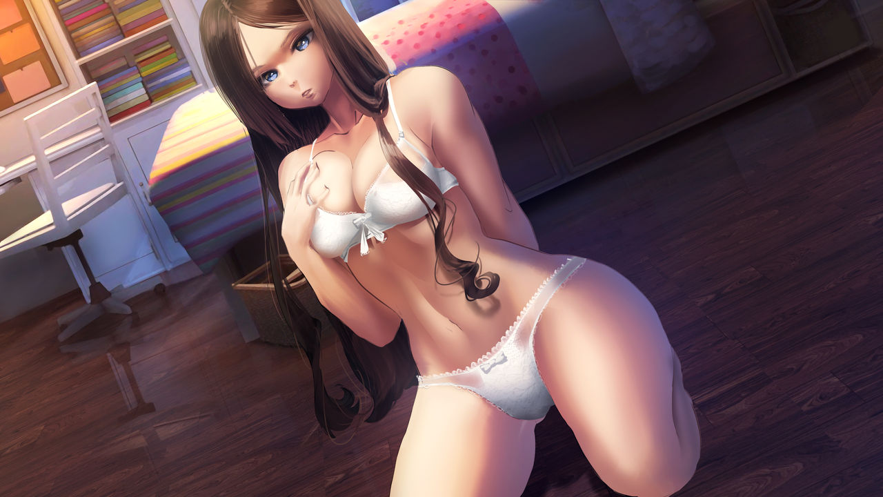 Hentai Sweet Girls page 2 full