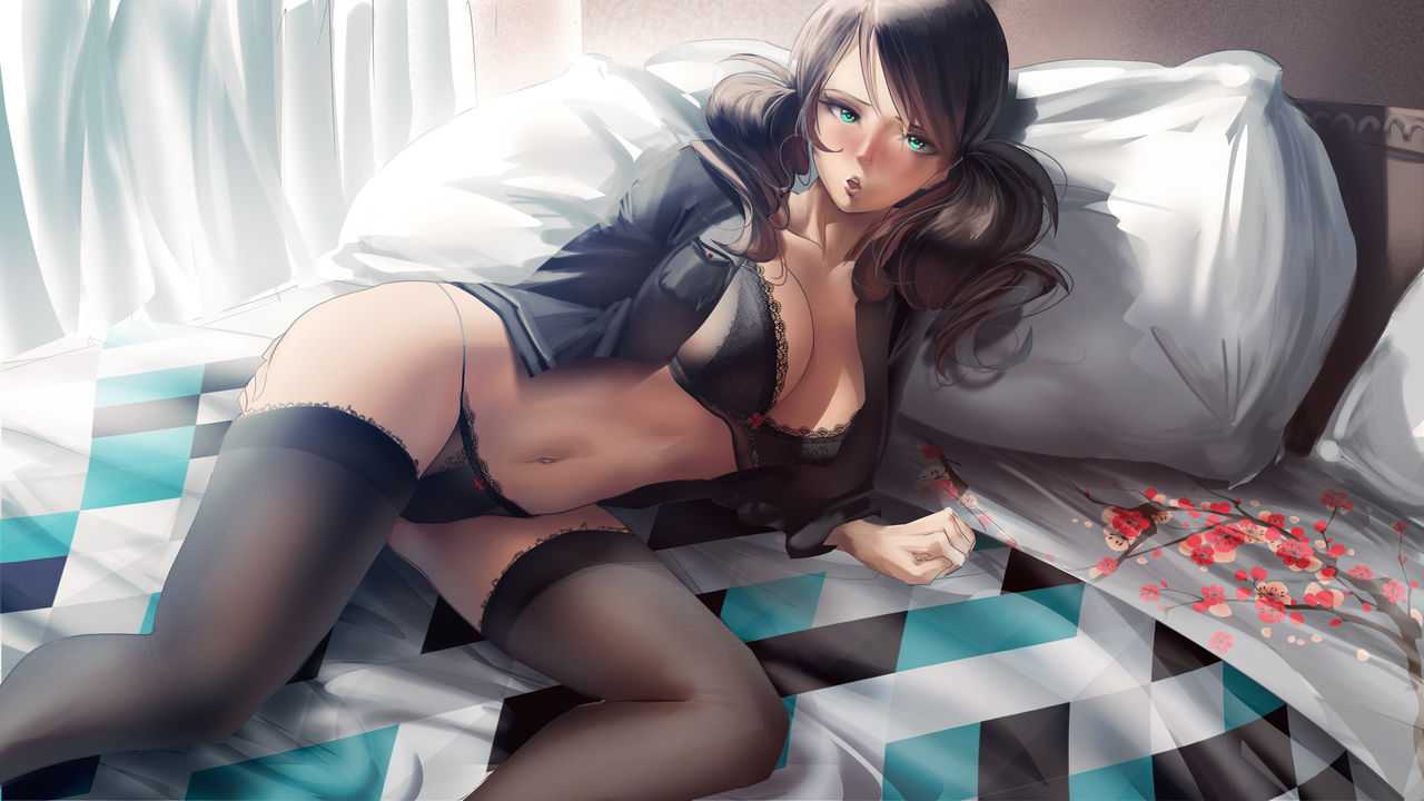 Hentai Sweet Girls page 8 full