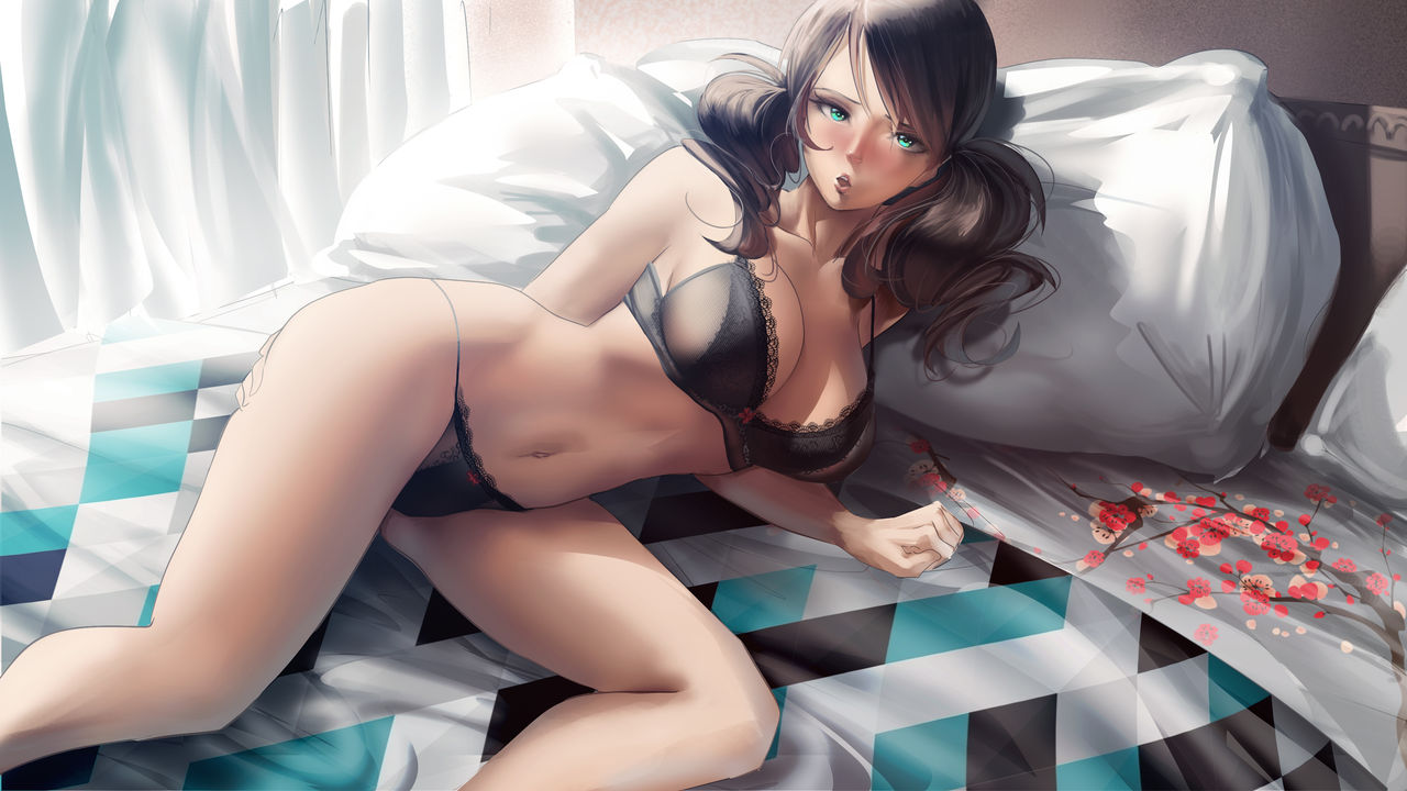 Hentai Sweet Girls page 9 full