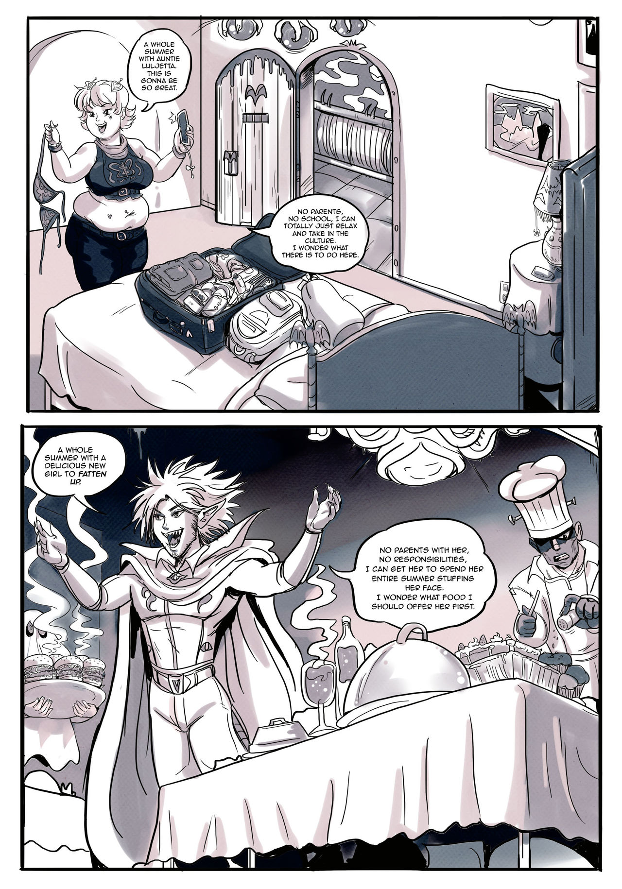 Pudding On The Pounds page 10 full