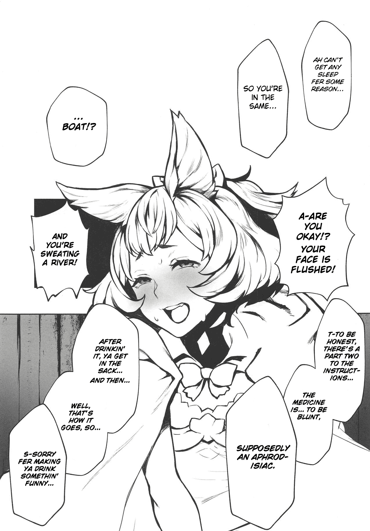 Kono, Nibuchin  | You Numbskull page 6 full