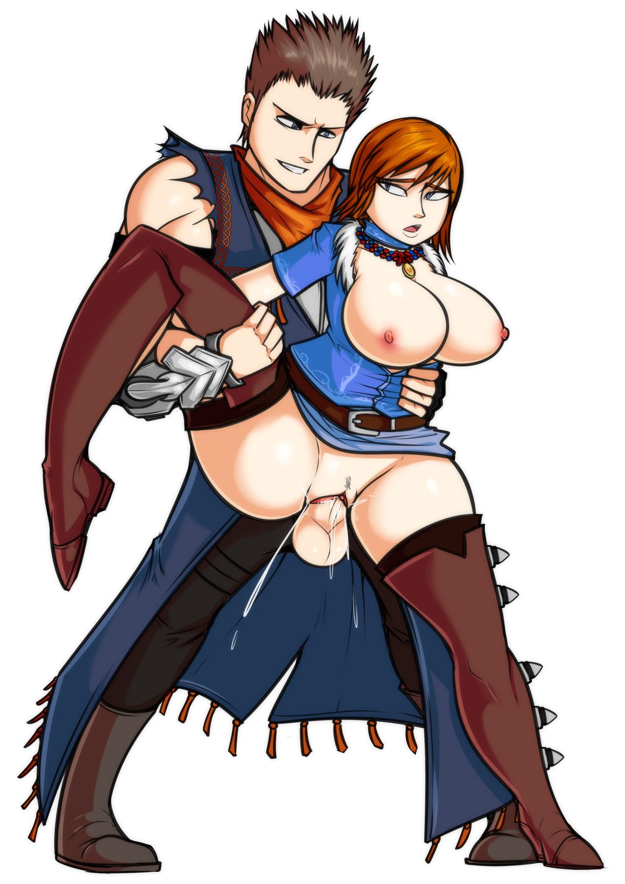 God Hand page 8 full