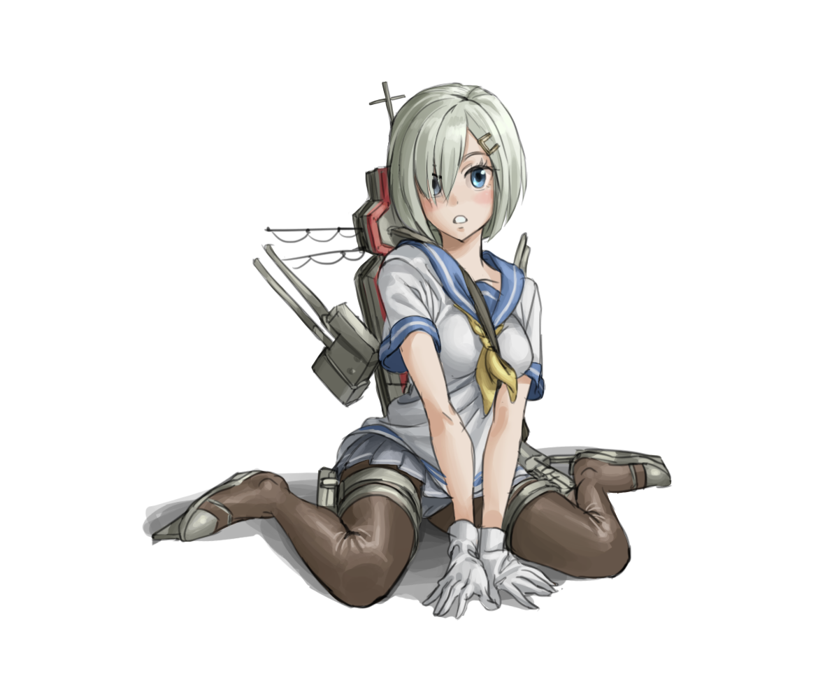 陽炎型 4 page 2 full