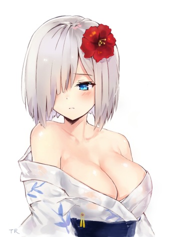 陽炎型 4 cover
